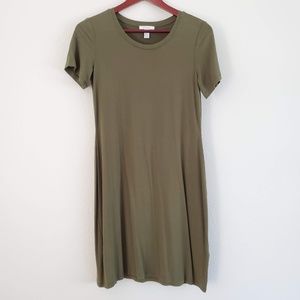 Daily Ritual loose-fitting dress